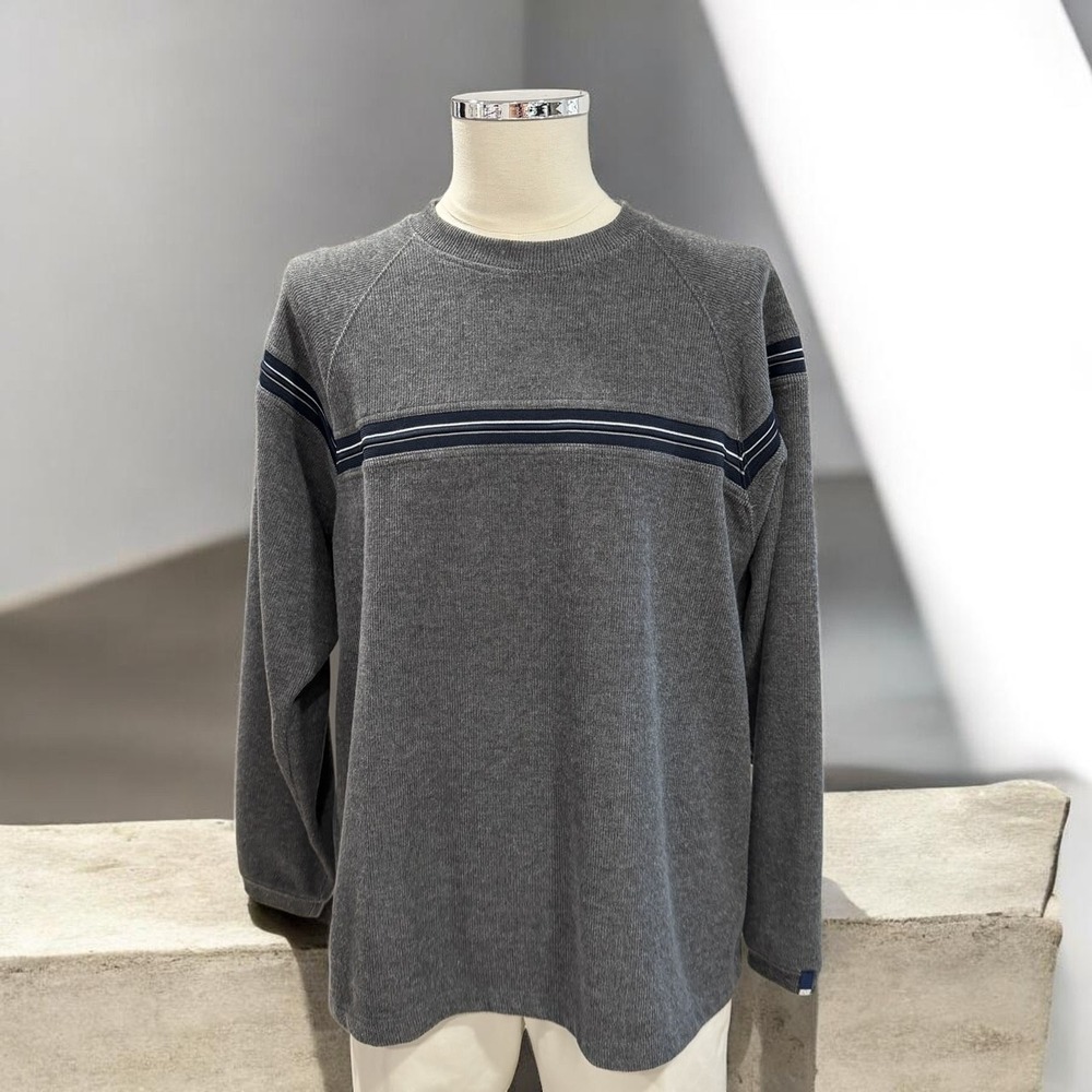 Vintage Extreme Gear Crewneck Sweatshirt Mens Large Normcore‎ Streetwear Retro
